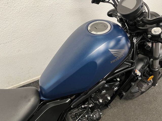 honda - cmx-500-rebel