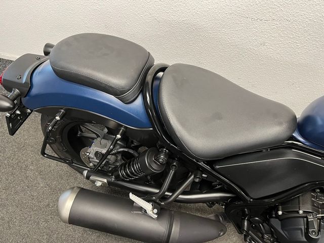 honda - cmx-500-rebel