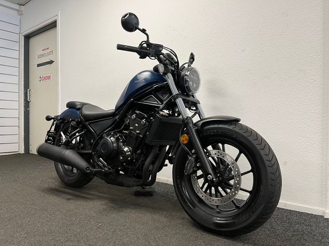 honda - cmx-500-rebel