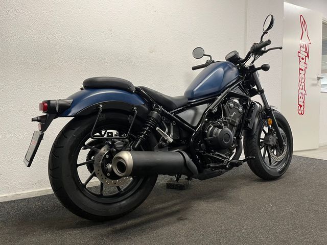 honda - cmx-500-rebel