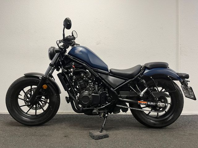 honda - cmx-500-rebel