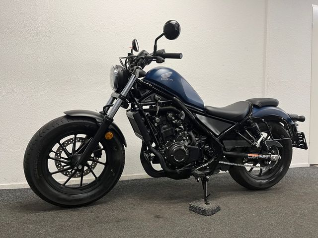 honda - cmx-500-rebel