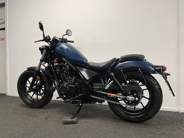 honda - cmx-500-rebel