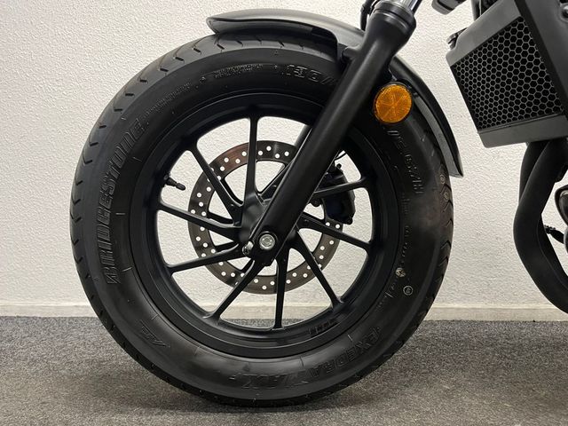 honda - cmx-500-rebel
