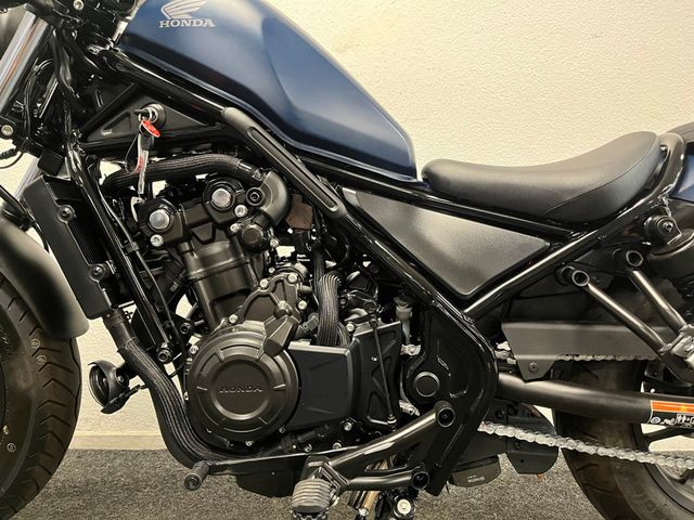 honda - cmx-500-rebel