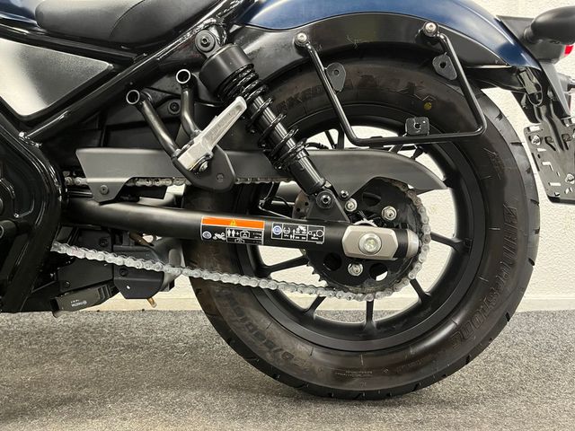 honda - cmx-500-rebel
