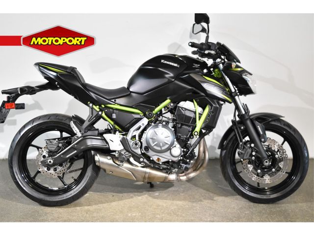 kawasaki - z650