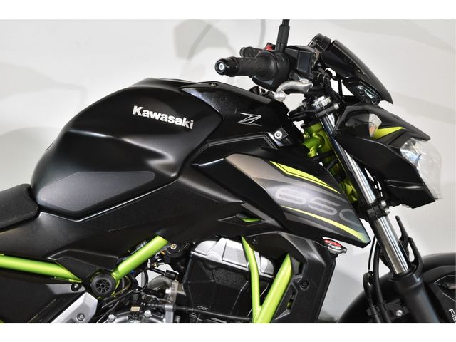 kawasaki - z650