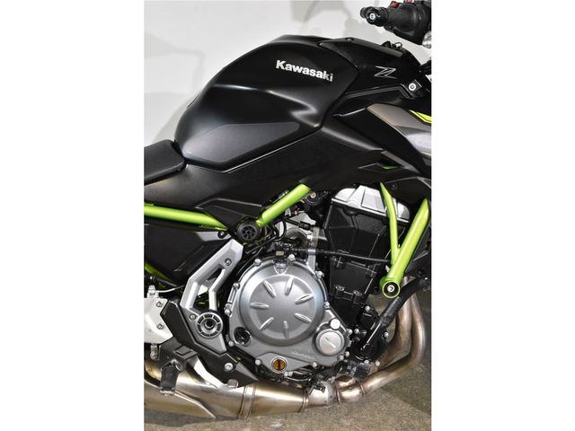 kawasaki - z650
