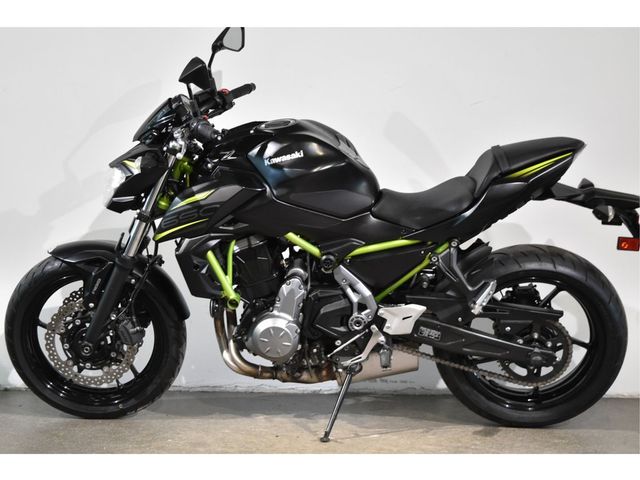 kawasaki - z650