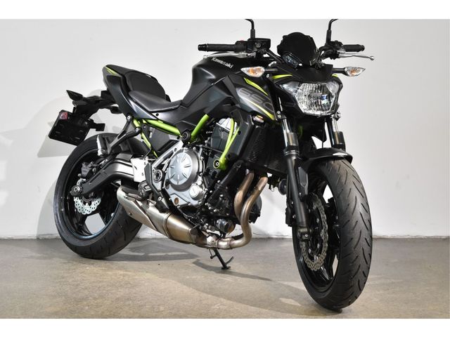 kawasaki - z650