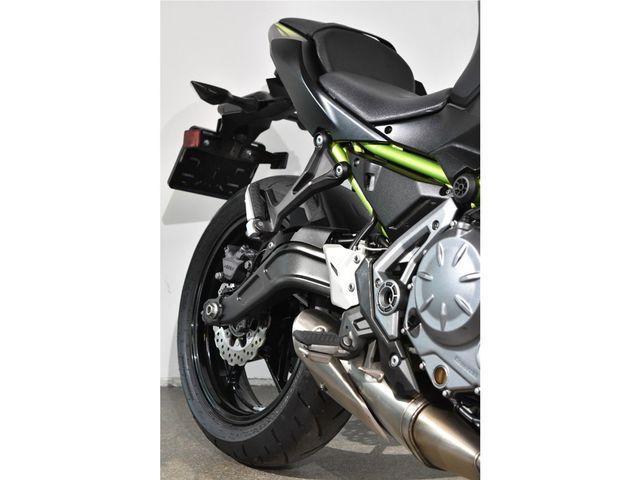 kawasaki - z650