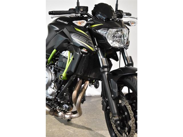 kawasaki - z650
