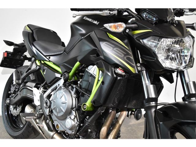kawasaki - z650
