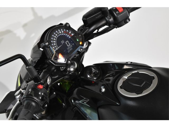 kawasaki - z650