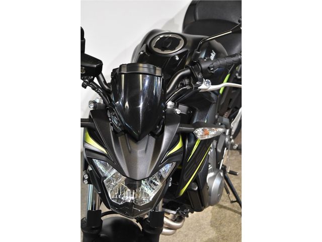 kawasaki - z650