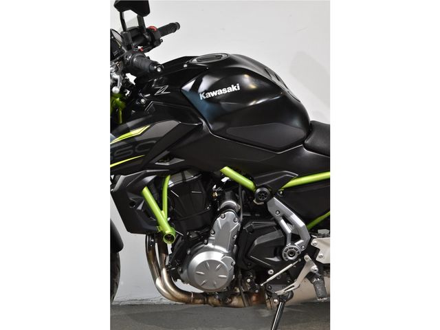 kawasaki - z650