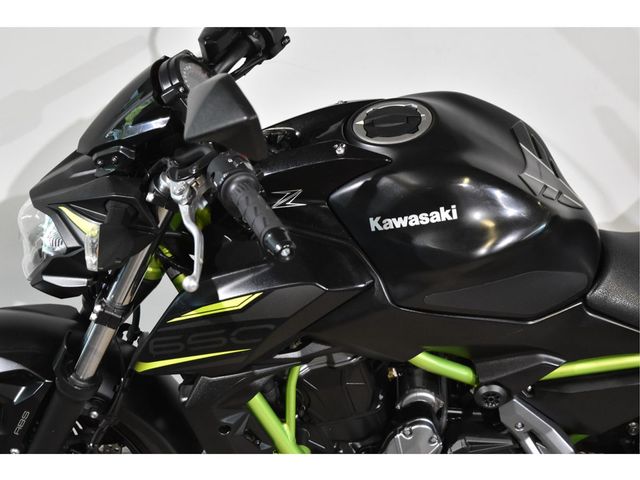 kawasaki - z650