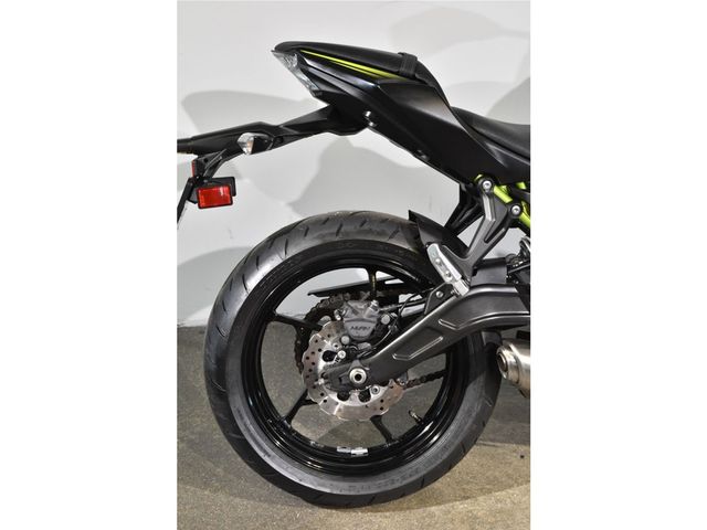 kawasaki - z650