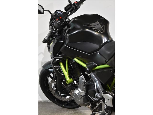 kawasaki - z650