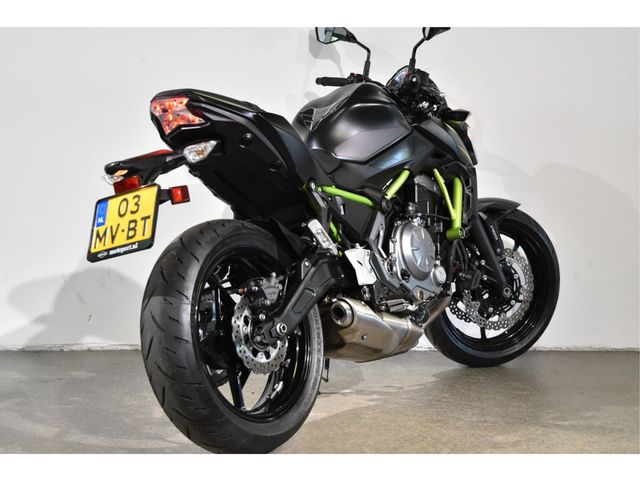kawasaki - z650