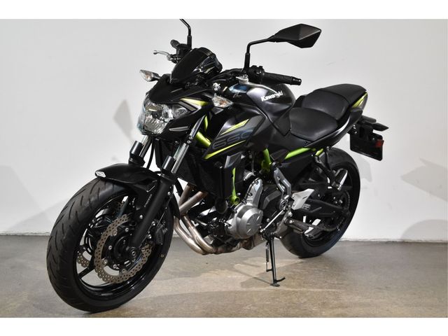 kawasaki - z650