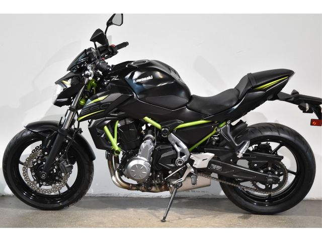 kawasaki - z650