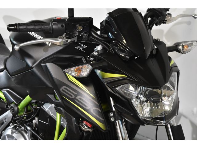 kawasaki - z650