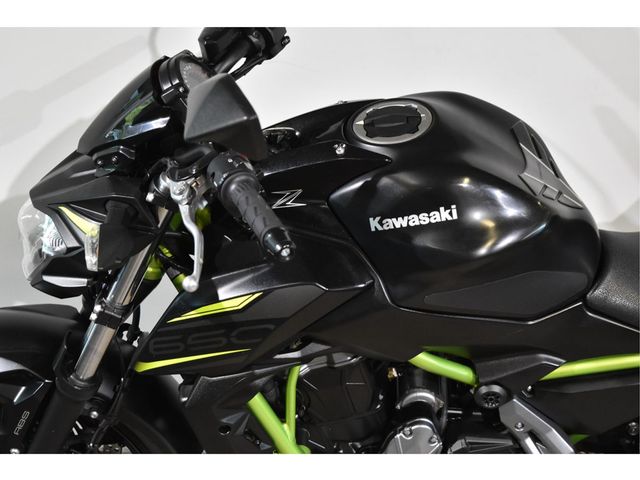 kawasaki - z650