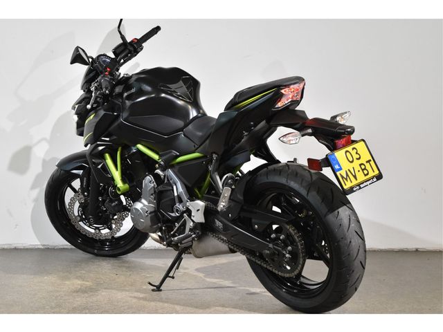 kawasaki - z650