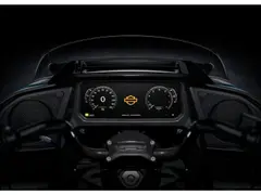 Harley-Davidson Fltrx Road Glide Vivid Black 2026 nieuw – foto 7 van 7