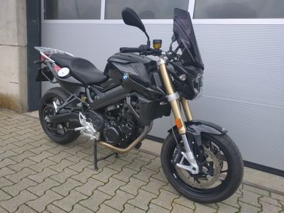 BMW F 800 R – foto 4