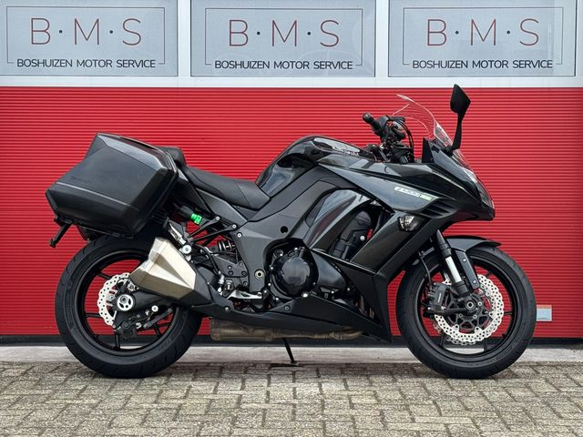 kawasaki - z-1000-sx-abs