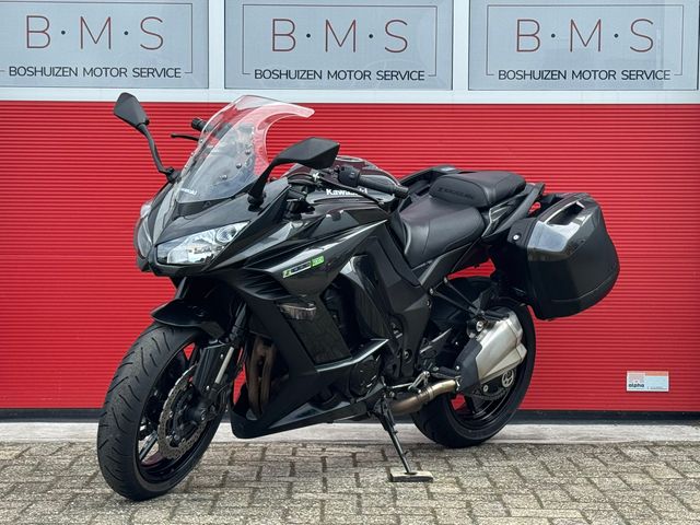 kawasaki - z-1000-sx-abs