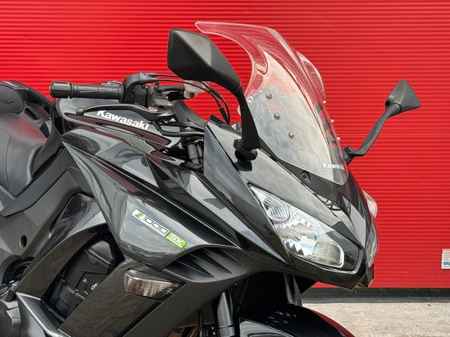 kawasaki - z-1000-sx-abs