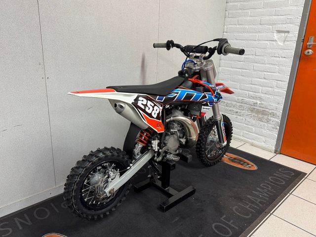 ktm - 50-sx