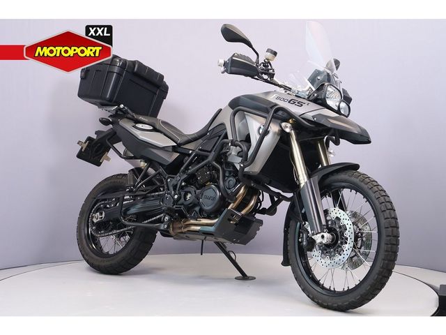 bmw - f-800-gs