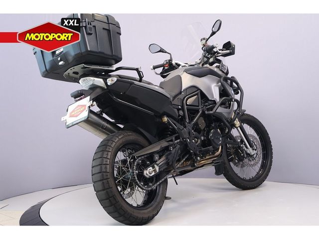 bmw - f-800-gs