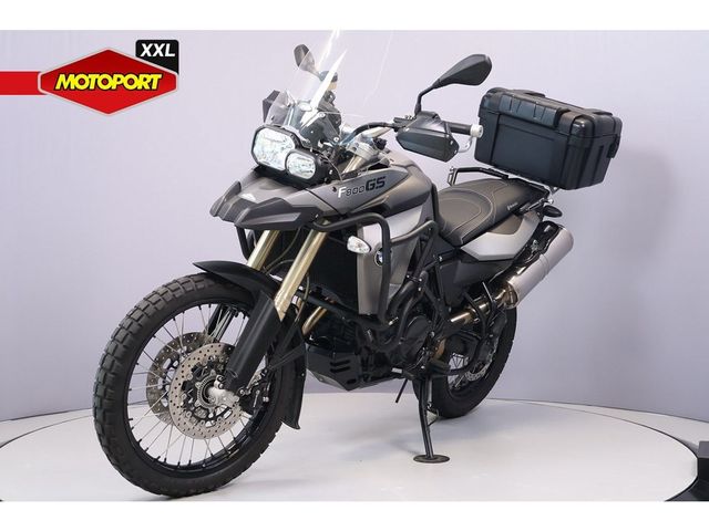 bmw - f-800-gs