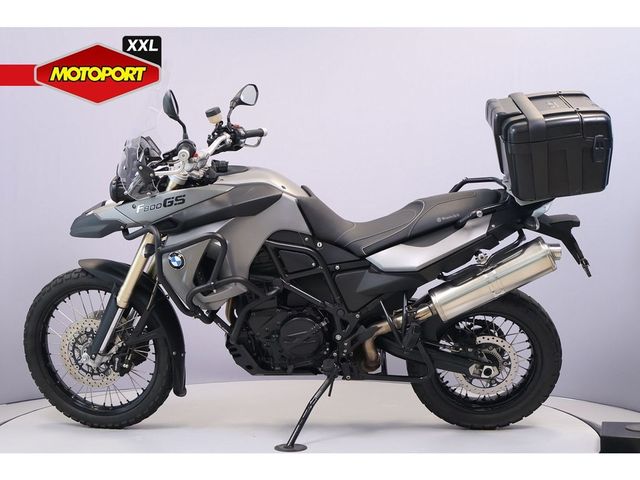 bmw - f-800-gs