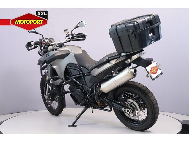 bmw - f-800-gs