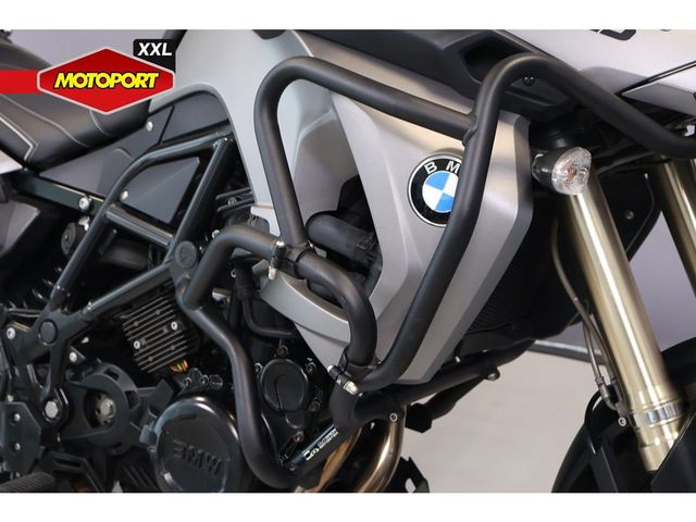 bmw - f-800-gs