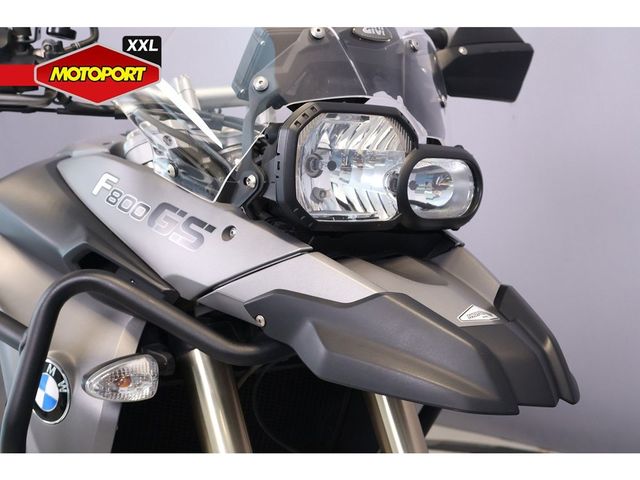 bmw - f-800-gs