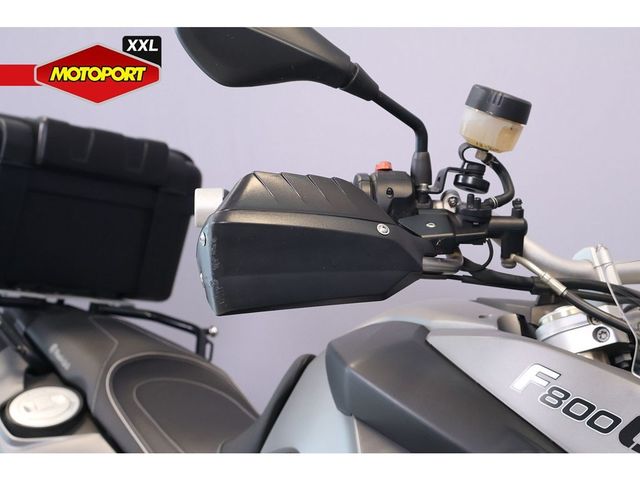 bmw - f-800-gs