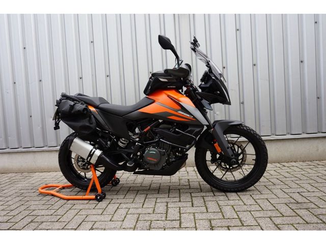 ktm - 390-adventure