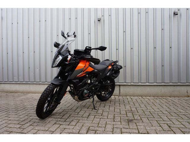 ktm - 390-adventure