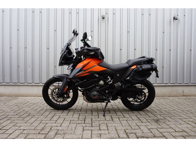 ktm - 390-adventure