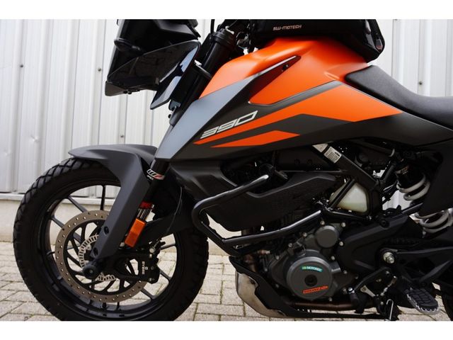 ktm - 390-adventure