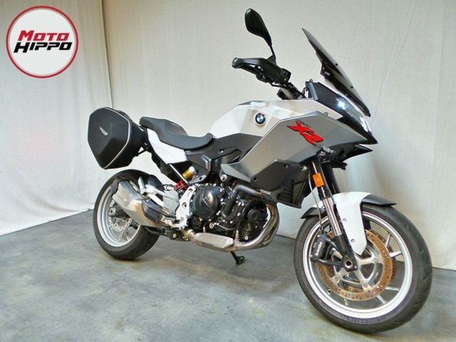 bmw - f-900-xr