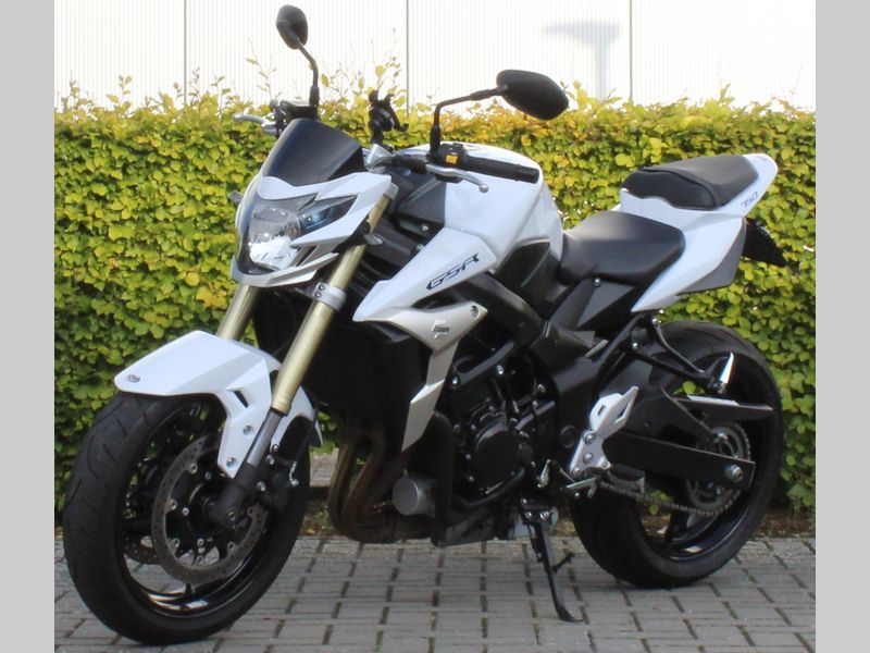 Suzuki GSR 750 2011 occasion